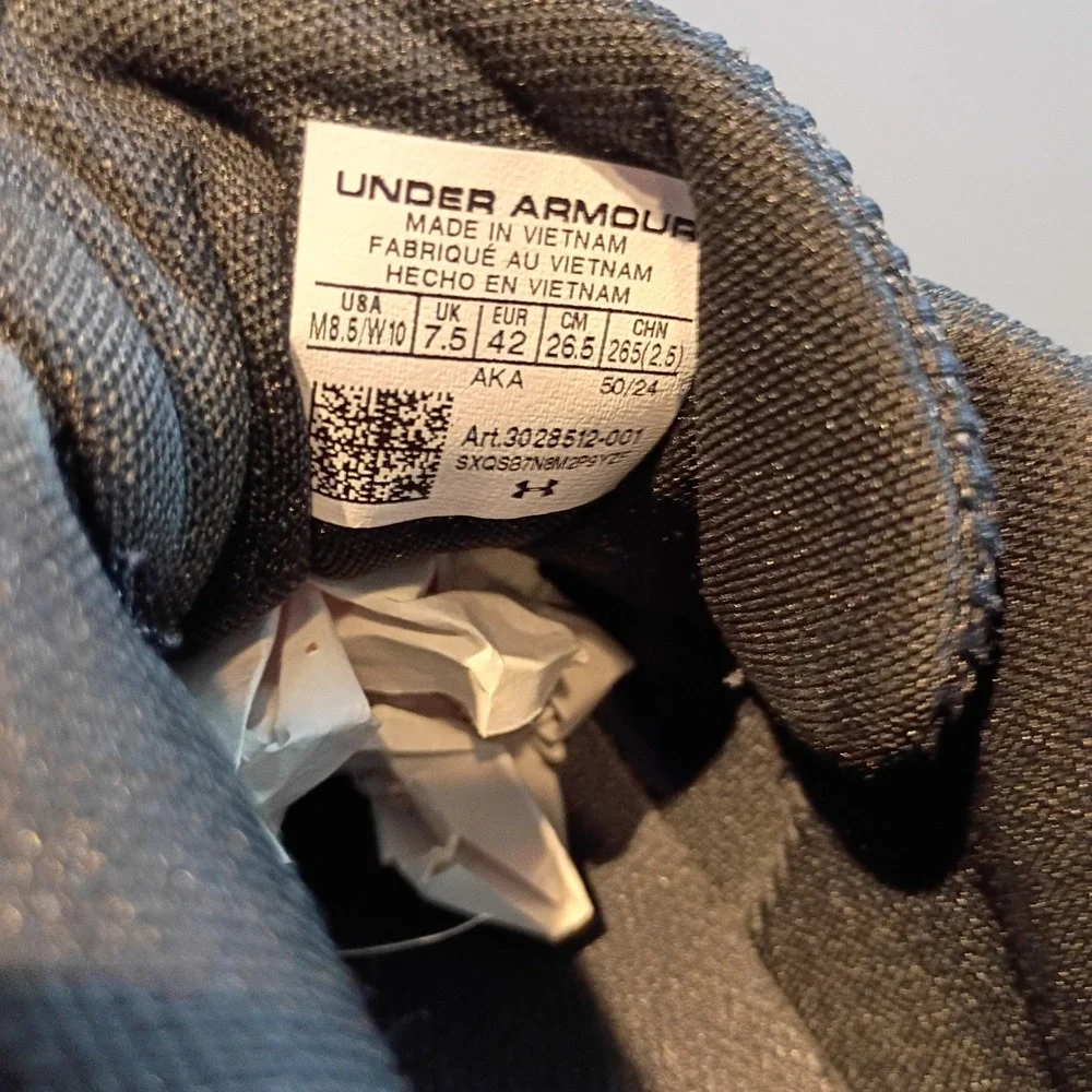 Under Armour under armour